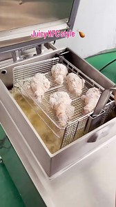 182K views · 1.3K reactions | Gas Pressure Fryer Crispy Skin, Juicy...