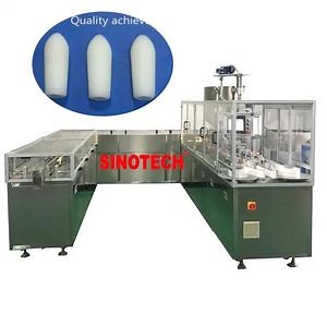 [Hot Item] Pharmaceutical Suppository Filling and Sealing Machine GMP Standard
