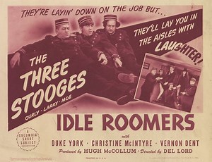Idle Roomers (1943) | ČSFD.cz