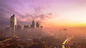 Charlotte Water repairs second water main break in a week