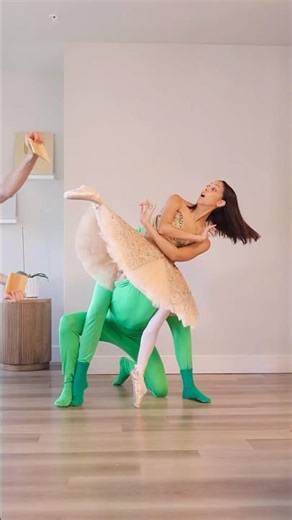 Ballet o karate? 🥋🩰