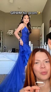 1.1M views · 10K reactions | GRWM for prom | Mimier Makeup | Facebook