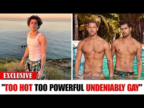 Top 5 Gay Male Models Who Are Taking Over Social Media in 2025