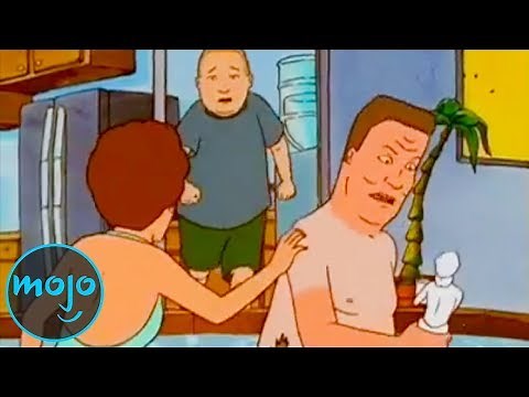 Top 10 Worst Things Hank Hill Has Done on King Of The Hill