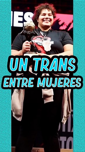 246K views · 15K reactions | Mujer transexual es la mujer más fuerte del mundo #gym #strongman #powerlifting #fitness | Gorrino Fuerte | Facebook