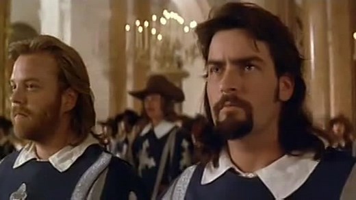 The Three Musketeers 1993