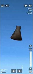 Mercury Redstone Launch (The Sequel)