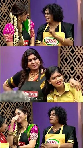 CWC pugal comedy scene😂🤣 Sherin mimicry