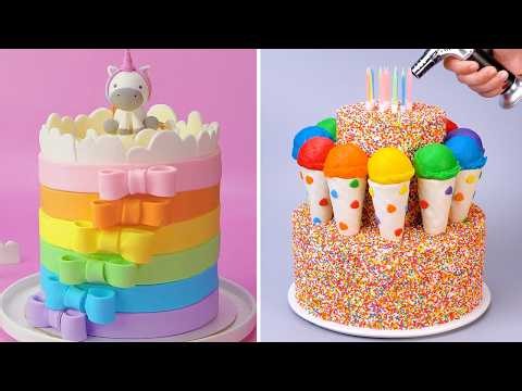 DIY Fancy Chocolate Dessert Hacks You Need To Try | Easy Cake and Dessert Tutorials Compilation
