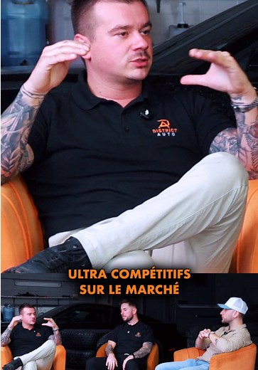 Comment nous gérons les ventes de véhicules au détail? On vous explique notre stratégie dans cette vidéo! 🎥 De votre côté, avez-vous reçu un bon service à votre dernière visite dans une concession? @Noam Gracian #garage #auto #districtauto #noam #noamexpertauto