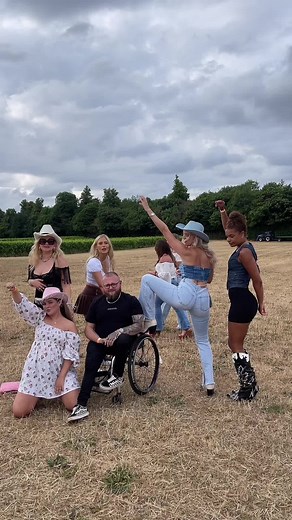 Cowgirls Twerking Compilation