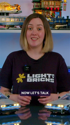 Light My Bricks 2.0: Smarter, Sleeker, Stronger! Say goodbye to tricky plugs and bulky components! Light My Bricks 2.0 introduces re-engineered, user-friendly plugs and sleek components that snap directly onto LEGO. Enjoy faster installations, better durability, and a polished, seamless finish. #LightMyBricks #LEGOLighting #LEGOCommunity #DIYLEGO | Light My Bricks