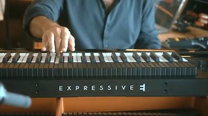 A Unique Synthesizer That Uses Intuitive Gestures to Create Highly Expressive Sounds