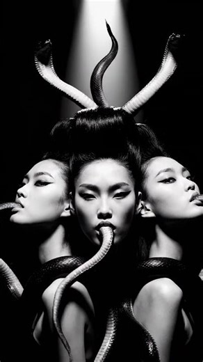 Serpent - AI Music Video - Google Veo 3