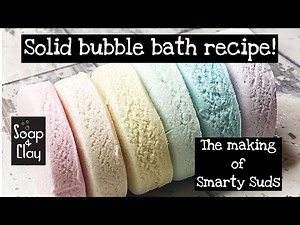 Bubble bar tips and tricks | My favorite solid bubble bath | Day 119/365