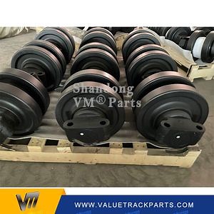[Hot Item] Fuwa Cc40 Crawler Crane Track Roller