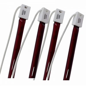 [Hot Item] Latest Design Half White Sk15 1500W Short Wave Infrared Lamp for Press Machine