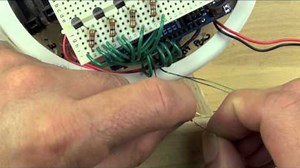 Conexão de câmera para o Arduino