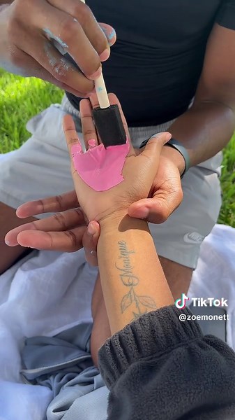 Creative Hand Painting Date Ideas for Couples