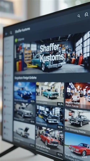 Shaffer kustoms channel home built hot rods and projects