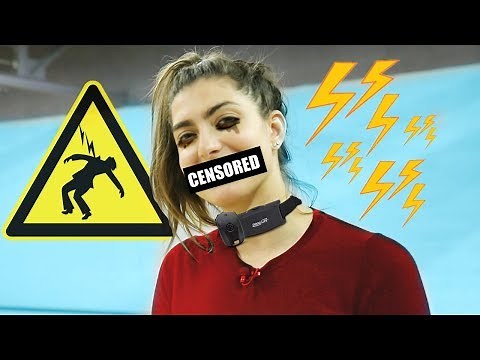 I Wear Shock Collars For A Day!