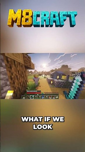 Building a Secret Villager Breeding Zone: Minecraft Survival! #shorts