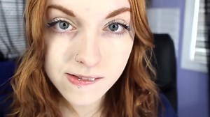 Redhead Tongue Fetish JOI