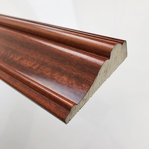 [Hot Item] Wholesale PS Polystyrene Chair Rail Photo Frame Moulding for The Garden