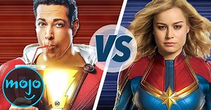 Shazam VS Captain Marvel | Videos on WatchMojo.com