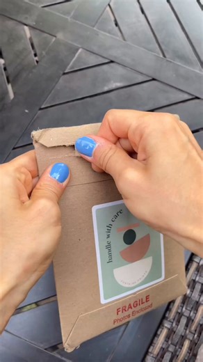 Tiny Books from Social Print Studio— kid-sized magnetic photo albums. | Social Print Studio