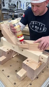 DIY Floating Timber Frame Bed Project