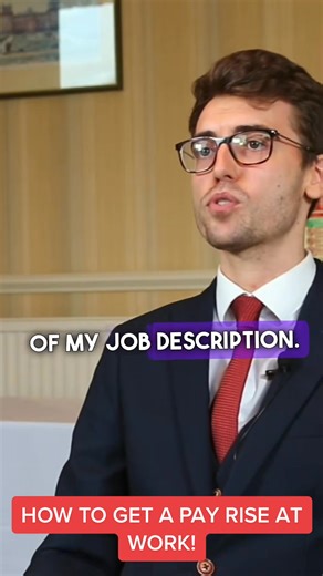 2.5K views · 30 reactions | HOW TO ASK FOR A PAY RISE AT WORK! #careeradvice #salarynegotiation #salary #negociation #career #careertok #interviewskills #interviewtips #interviewquestions #careertiktok #careervidz #richardmcmunn | CareerVidz | Facebook