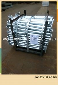 [Hot Item] Steel Stanchion with Galvanization Finish