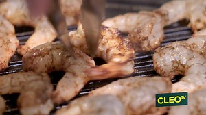 Chef Jernard shows us how he keeps meals healthy, easy and delicious. He makes a mason jar salad with grilled chicken breast and then makes a smoked onion, watermelon, and feta salad with blackened shrimp. Tune in TONIGHT at 9:30p/8:30c for an all new episode of #NewSoulKitchen only on My CLEOTV | My CLEOTV