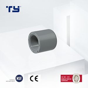 [Hot Item] Sch 80 CPVC Pipe Fittings Reducing Coupling Using Quick Connection