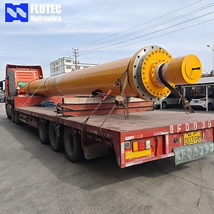 [Hot Item] 2000ton Capacity Extra-Large Cylinder for Hydraulic Cold Draw Bench
