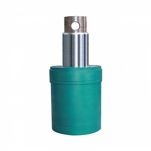 [Hot Item] Double Acting Heavy Duty Roundline Hydraulic Piston Welded Telescopic Hydraulic Cylinder Types