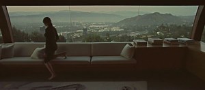 SASHA GREY and Chemosphere house by John Lautner