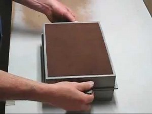 Making two castings from one pattern