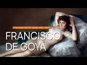 From Court Painter to Dark Visionary: The Tragedy of Francisco Goya