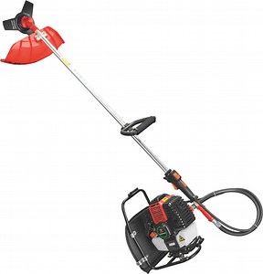 [Hot Item] 52cc Brush Cutter Lawn Moewer 44f-5A Engine 2 Stroke Backpack Bush Cutter
