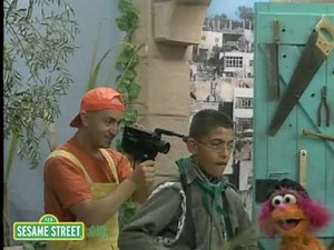 Shara'a Simsim: Show Open