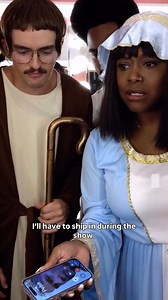 917K views · 30K reactions | No director, no rules… #comedyreels #sketchcomedy #thegroundlings #pov #chit #chitmas | Jay Renshaw | Facebook