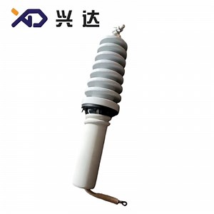 [Hot Item] ANSI-Certified Transformer Bushings, 18 Kilovolts, 55 Amperes, Suitable for Power Equipment. Porcelain Insulator