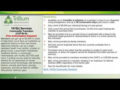 Provider Forum, September 2025