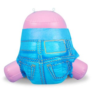 [Hot Item] Cheap Grade Baled Branded Baby Diapers