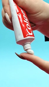 2 useful toothpaste beauty hacks #toothpaste #toothpastehack #toothpastehacks #LearnOnTikTok | Glue Guns & Roses | Facebook