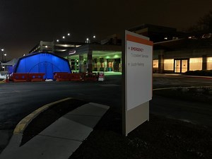 75 Coronavirus Patients In Treatment At Edward Hospital