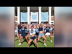 Lefties triggered seeing ‘happy’ sorority girls participating in ‘rush’
