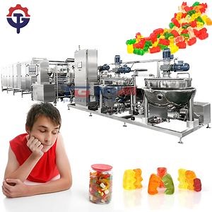 [Hot Item] Jelly Ball Gummy Machine 316 Medicine Candy Machine